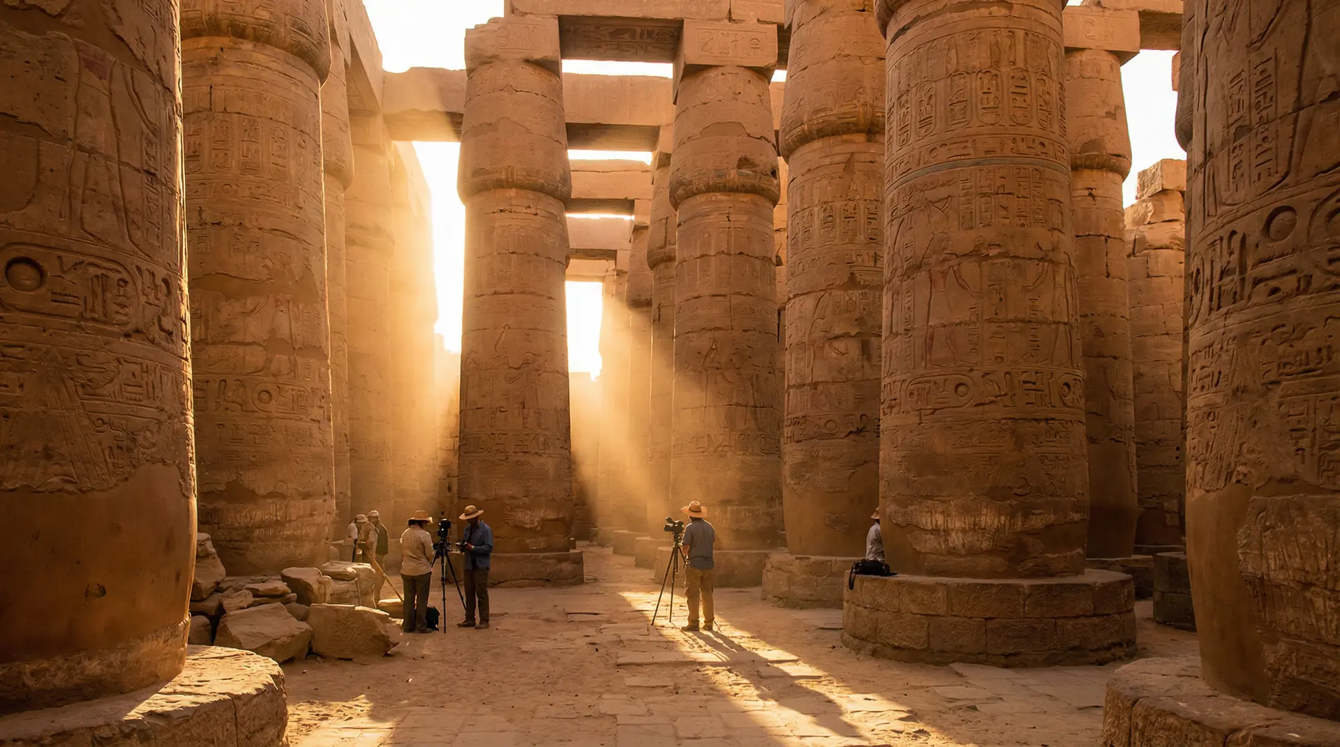 神秘视频 - 探花视频 古代文明之谜